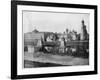 The Kremlin, Moscow, Late 19th Century-John L Stoddard-Framed Giclee Print