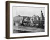 The Kremlin, Moscow, Late 19th Century-John L Stoddard-Framed Giclee Print