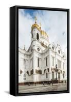 The Kremlin, Moscow, Moscow Oblast, Russia-Ben Pipe-Framed Stretched Canvas