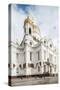 The Kremlin, Moscow, Moscow Oblast, Russia-Ben Pipe-Stretched Canvas