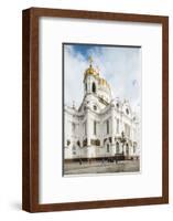 The Kremlin, Moscow, Moscow Oblast, Russia-Ben Pipe-Framed Photographic Print