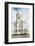 The Kremlin, Moscow, Moscow Oblast, Russia-Ben Pipe-Framed Photographic Print