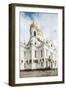 The Kremlin, Moscow, Moscow Oblast, Russia-Ben Pipe-Framed Photographic Print