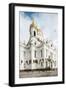 The Kremlin, Moscow, Moscow Oblast, Russia-Ben Pipe-Framed Photographic Print