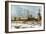 The Kremlin, Moscow, Russia, C1930s-null-Framed Giclee Print