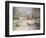 The Kremlin, Moscow, Russia, in Winter-Frederick William Jackson-Framed Premium Giclee Print