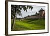 The Kremlin of Novgorod, UNESCO World Heritage Site, Novgorod, Russia, Europe-Michael Runkel-Framed Photographic Print
