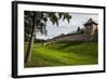 The Kremlin of Novgorod, UNESCO World Heritage Site, Novgorod, Russia, Europe-Michael Runkel-Framed Photographic Print