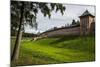 The Kremlin of Novgorod, UNESCO World Heritage Site, Novgorod, Russia, Europe-Michael Runkel-Mounted Photographic Print