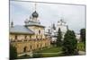 The Kremlin of Rostov Veliky, Golden Ring, Russia, Europe-Michael Runkel-Mounted Photographic Print