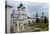 The Kremlin of Rostov Veliky, Golden Ring, Russia, Europe-Michael Runkel-Stretched Canvas