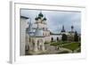 The Kremlin of Rostov Veliky, Golden Ring, Russia, Europe-Michael Runkel-Framed Photographic Print