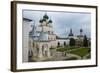 The Kremlin of Rostov Veliky, Golden Ring, Russia, Europe-Michael Runkel-Framed Photographic Print