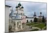 The Kremlin of Rostov Veliky, Golden Ring, Russia, Europe-Michael Runkel-Mounted Photographic Print