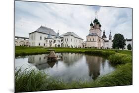 The Kremlin of Rostov Veliky, Golden Ring, Russia, Europe-Michael Runkel-Mounted Photographic Print