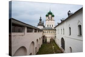 The Kremlin of Rostov Veliky, Golden Ring, Russia, Europe-Michael Runkel-Stretched Canvas