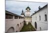 The Kremlin of Rostov Veliky, Golden Ring, Russia, Europe-Michael Runkel-Mounted Photographic Print