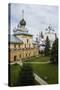 The Kremlin of Rostov Veliky, Golden Ring, Russia, Europe-Michael Runkel-Stretched Canvas