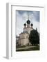 The Kremlin of Rostov Veliky, Golden Ring, Russia, Europe-Michael Runkel-Framed Photographic Print