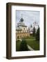 The Kremlin of Rostov Veliky, Golden Ring, Russia, Europe-Michael Runkel-Framed Photographic Print