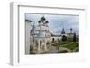 The Kremlin of Rostov Veliky, Golden Ring, Russia, Europe-Michael Runkel-Framed Photographic Print