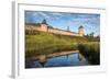 The Kremlin of Suzdal, UNESCO World Heritage Site, Golden Ring, Russia, Europe-Michael Runkel-Framed Photographic Print