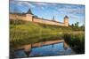 The Kremlin of Suzdal, UNESCO World Heritage Site, Golden Ring, Russia, Europe-Michael Runkel-Mounted Photographic Print