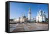 The Kremlin of Vologda, Vologda Oblast, Russia, Europe-Michael Runkel-Framed Stretched Canvas