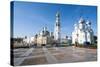 The Kremlin of Vologda, Vologda Oblast, Russia, Europe-Michael Runkel-Stretched Canvas