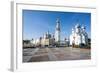 The Kremlin of Vologda, Vologda Oblast, Russia, Europe-Michael Runkel-Framed Photographic Print