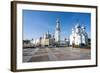 The Kremlin of Vologda, Vologda Oblast, Russia, Europe-Michael Runkel-Framed Photographic Print