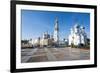 The Kremlin of Vologda, Vologda Oblast, Russia, Europe-Michael Runkel-Framed Photographic Print