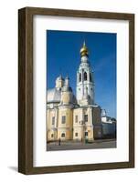 The Kremlin of Vologda, Vologda Oblast, Russia, Europe-Michael Runkel-Framed Photographic Print