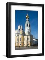 The Kremlin of Vologda, Vologda Oblast, Russia, Europe-Michael Runkel-Framed Photographic Print