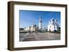 The Kremlin of Vologda, Vologda Oblast, Russia, Europe-Michael Runkel-Framed Photographic Print