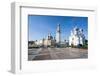 The Kremlin of Vologda, Vologda Oblast, Russia, Europe-Michael Runkel-Framed Photographic Print