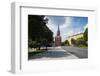 The Kremlin, UNESCO World Heritage Site, Moscow, Russia, Europe-Michael Runkel-Framed Photographic Print