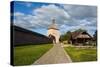 The Kremlin, UNESCO World Heritage Site, Suzdal, Golden Ring, Russia, Europe-Michael Runkel-Stretched Canvas