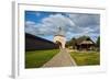 The Kremlin, UNESCO World Heritage Site, Suzdal, Golden Ring, Russia, Europe-Michael Runkel-Framed Photographic Print