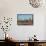 The Kremlin Wall and the Business Center, Moscow, Russia, Europe-Bruno Morandi-Framed Stretched Canvas displayed on a wall