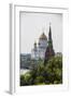 The Kremlin-Michael Runkel-Framed Photographic Print