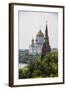 The Kremlin-Michael Runkel-Framed Photographic Print