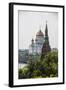 The Kremlin-Michael Runkel-Framed Photographic Print