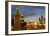 The Kremlin-Martin Child-Framed Photographic Print