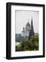 The Kremlin-Michael Runkel-Framed Photographic Print