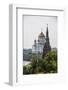 The Kremlin-Michael Runkel-Framed Photographic Print