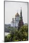 The Kremlin-Michael Runkel-Mounted Photographic Print