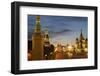 The Kremlin-Martin Child-Framed Photographic Print