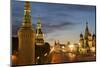 The Kremlin-Martin Child-Mounted Photographic Print