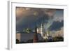 The Kremlin.-Jon Hicks-Framed Photographic Print